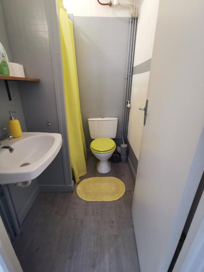 Suite Bonhomme 6 - 2 Pers - Reims Hyper Centre Exterior foto